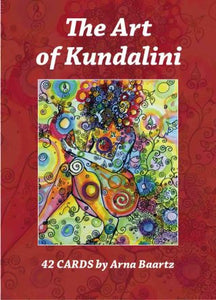 Art of Kundalini Oracle Cards