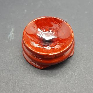 Stand Ball Small Wood