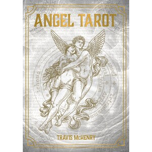 Angel Tarot Angelic Divine Soul