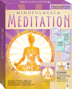 Mindfulness & Meditation Box Set
