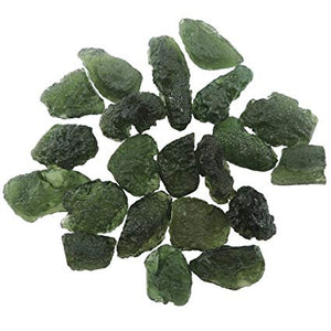 Moldavite Crystal