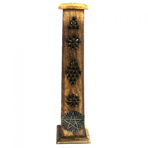 Incense Tower Pentagram
