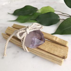 Palo Santo - Amethyst Bundle