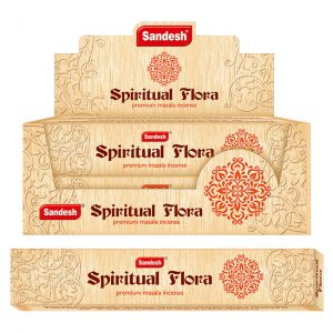 Incense Sandesh Spiritual Flora