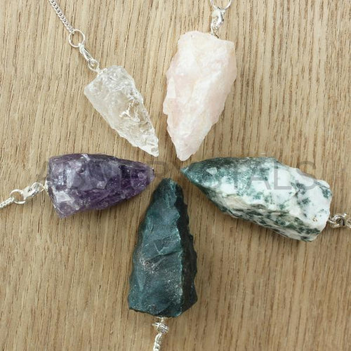 Raw Chakra Pendulum