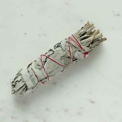 White Sage Smudge Stick - *NEW Medium