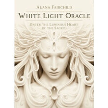 Load image into Gallery viewer, White Light Oracle Cards