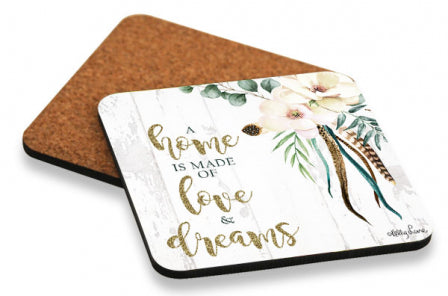 Coaster S/6 Boho Luxe Dreams