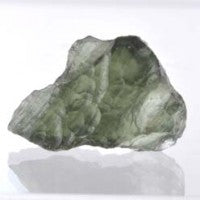 Moldavite Crystal