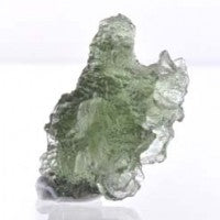 Moldavite Crystal