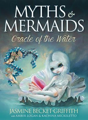 Myths & Mermaids Set - Oracle of the Water